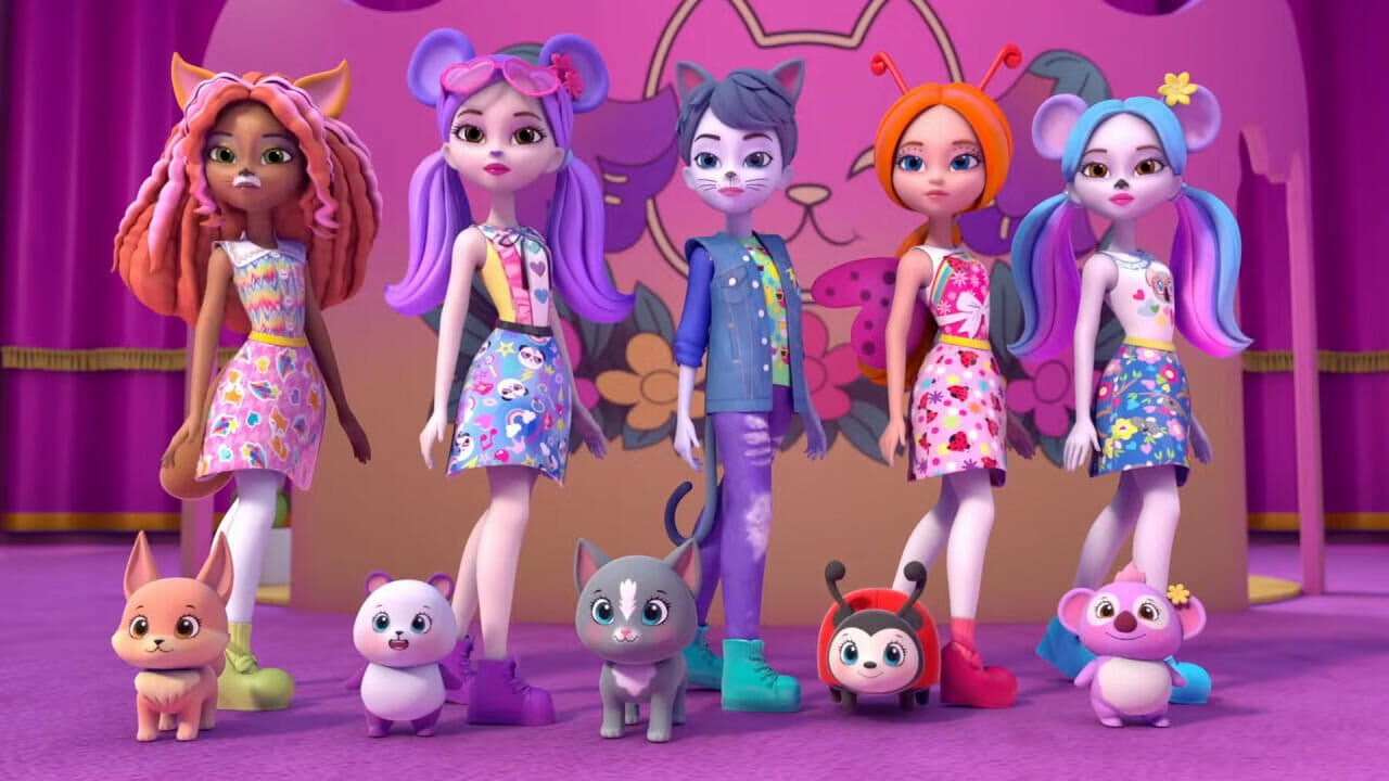 Enchantimals: Glam Party