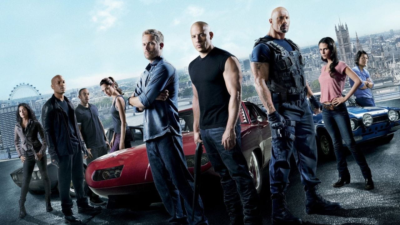 Трейлер Форсаж 6