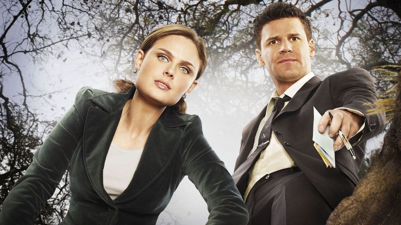 Bones (2005) - 1 season