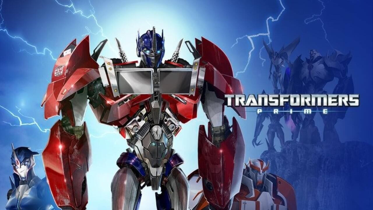 Transformers: Prime (2010) - 2 season