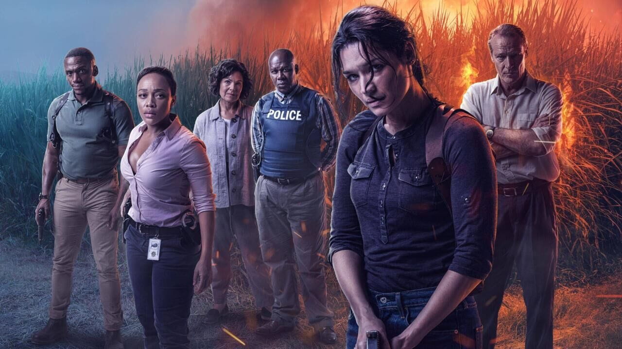 Трейлер Рейка (2021) - 1 сезон