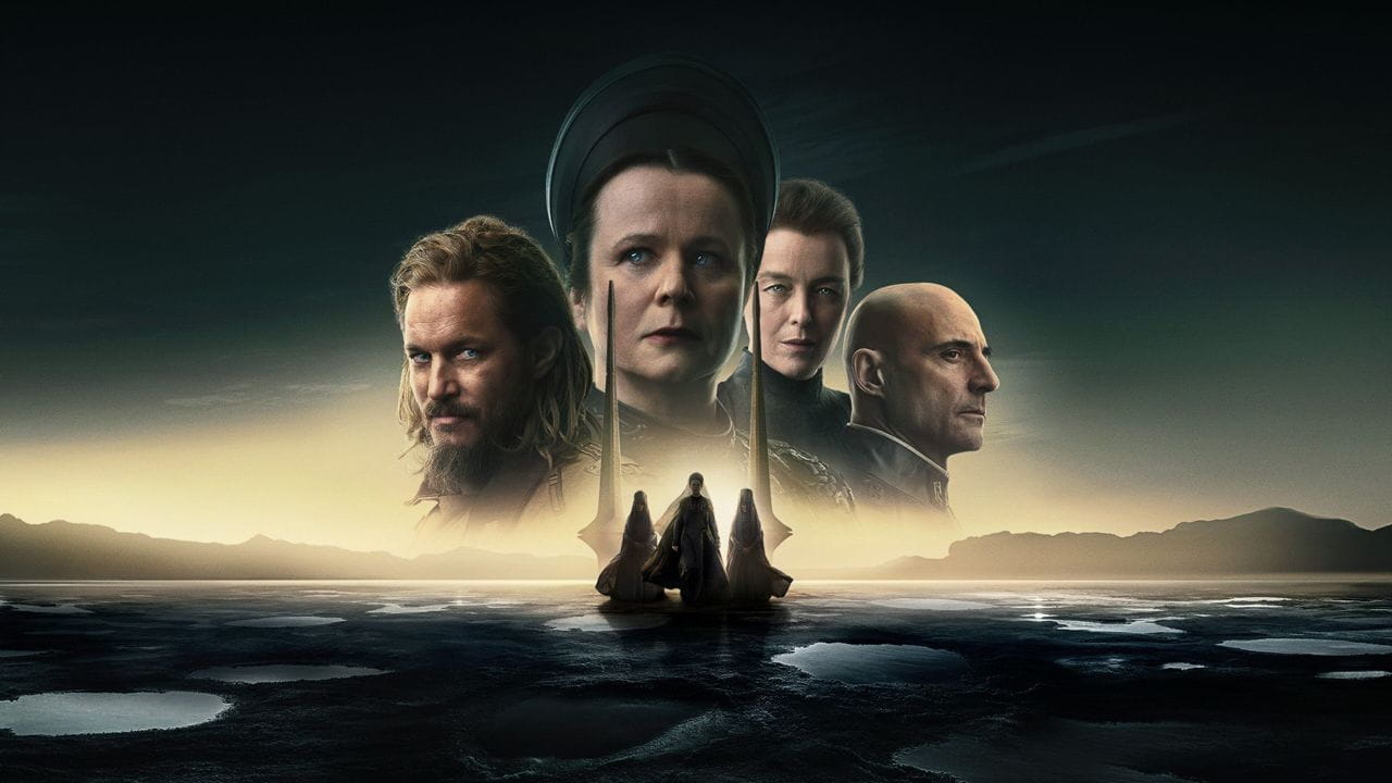 Дюна: Пророчество (2024)