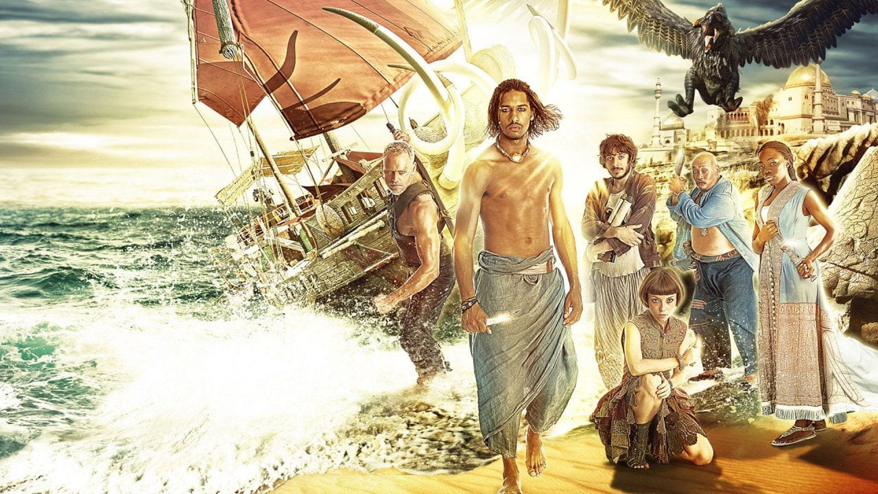 Трейлер Синдбад (2012) - 1 сезон