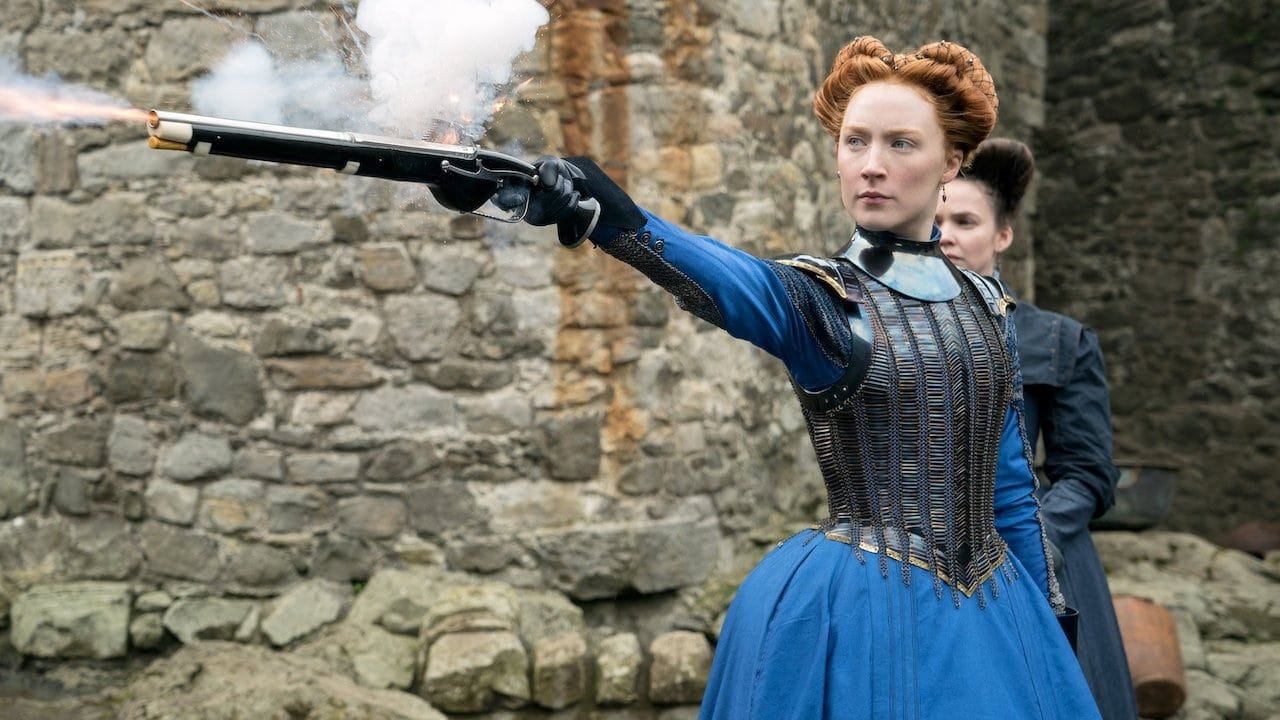 Maria Stuart, Königin von Schottland