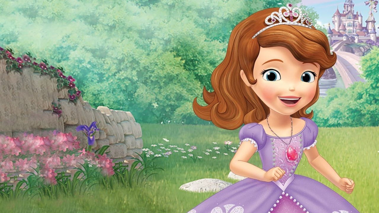 Princesse Sofia (2012)