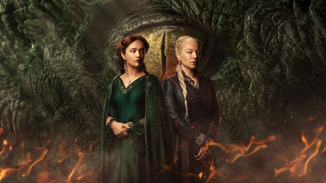 House of the Dragon: 1 Season (2022)