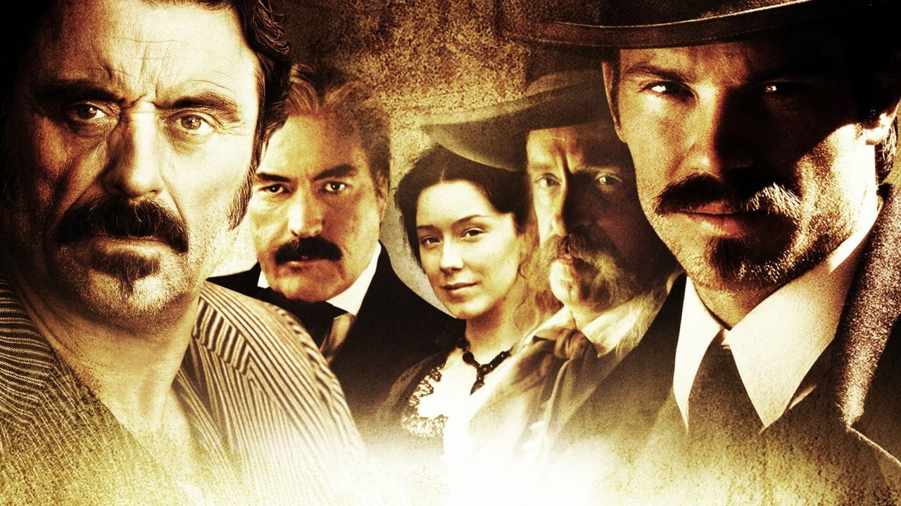 Дэдвуд (2004) – сезон 2