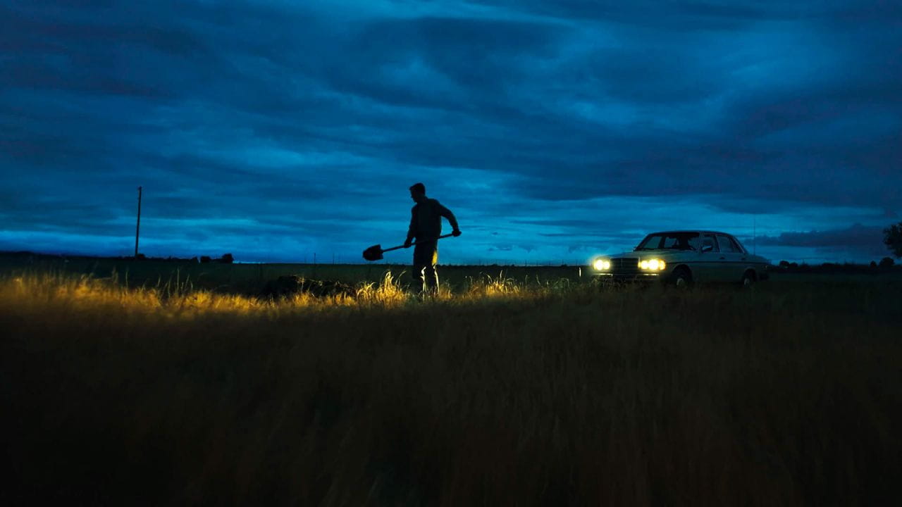Trailer LaRoy, Texas