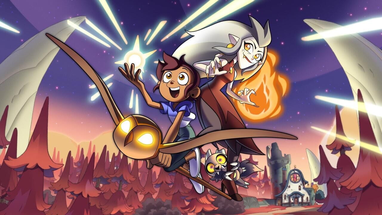 Совиний дім (2020) - 2 сезон