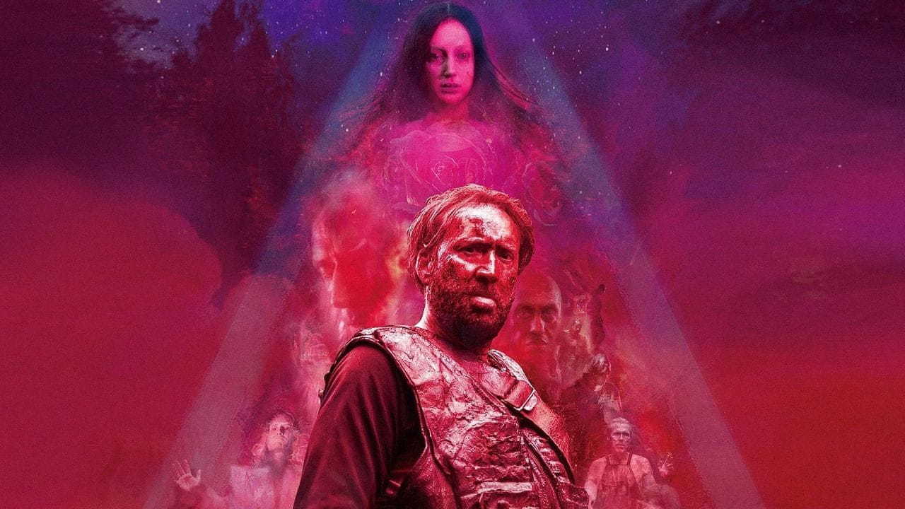 Трейлер Mandy