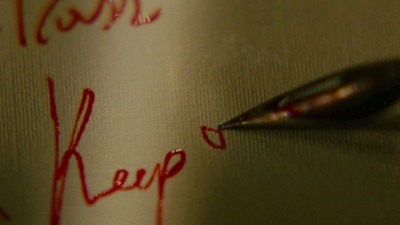 Трейлер The Lodger