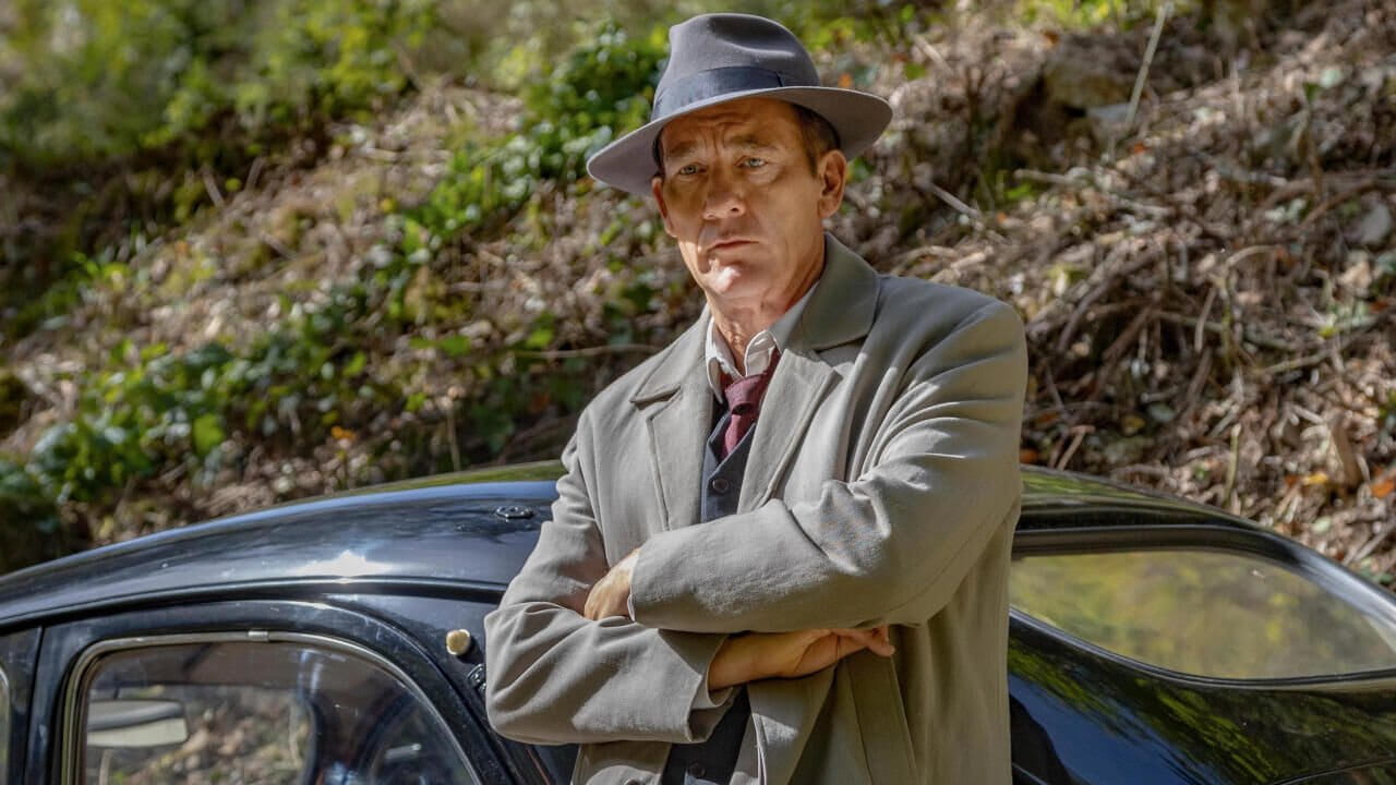 Monsieur Spade (2024)