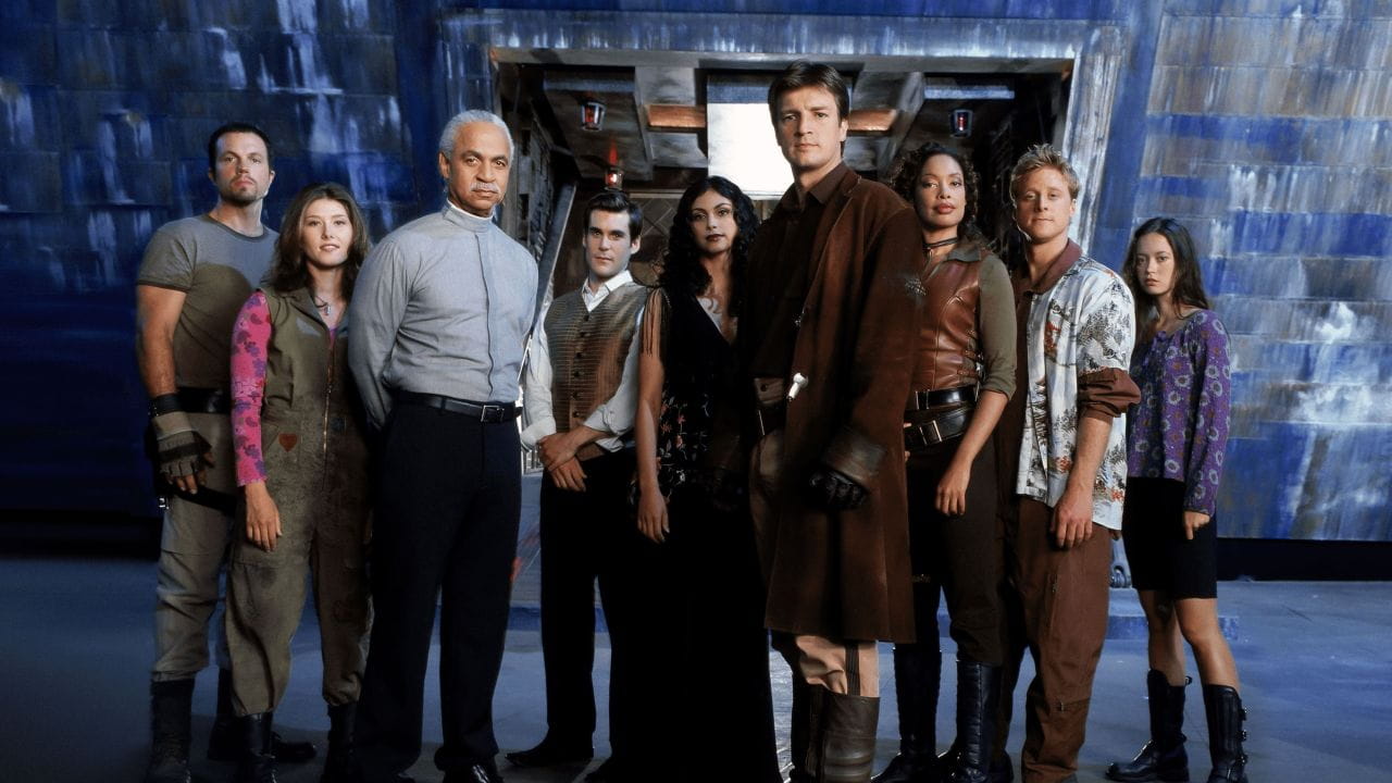 Firefly ( 2002 )