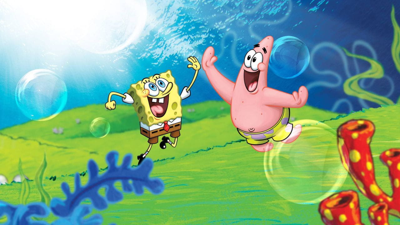 Spongebob Squarepants (1999) - season 5