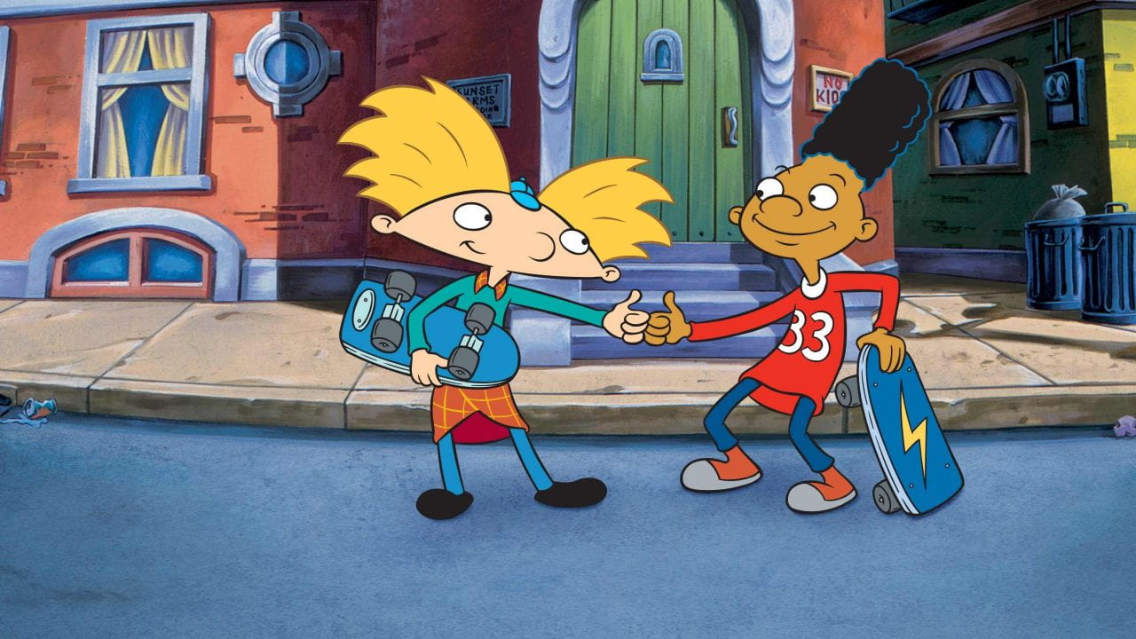 Hey Arnold! (1996) - 1 season