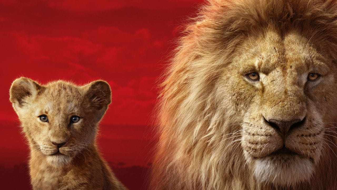 Der König der Löwen