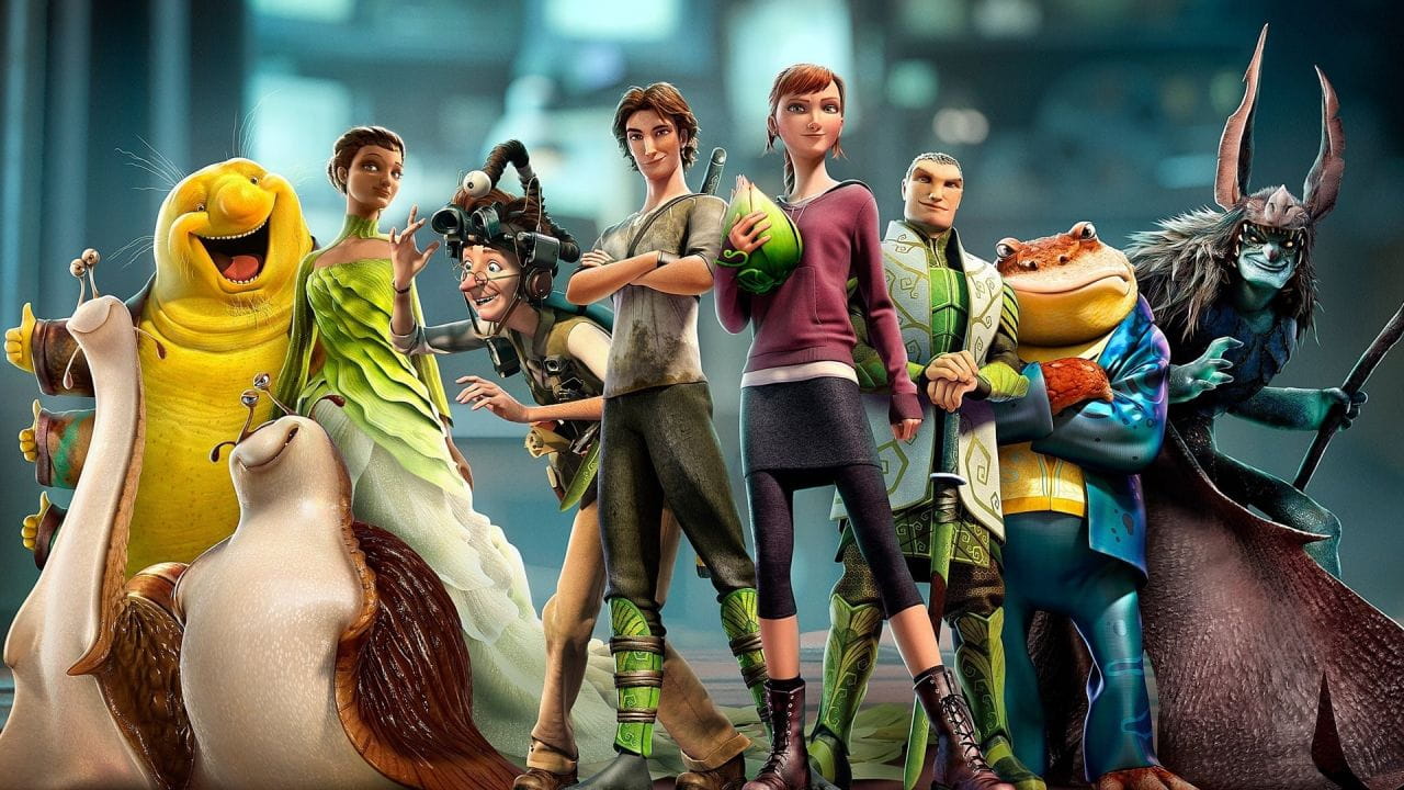 Epic - Verborgenes Königreich