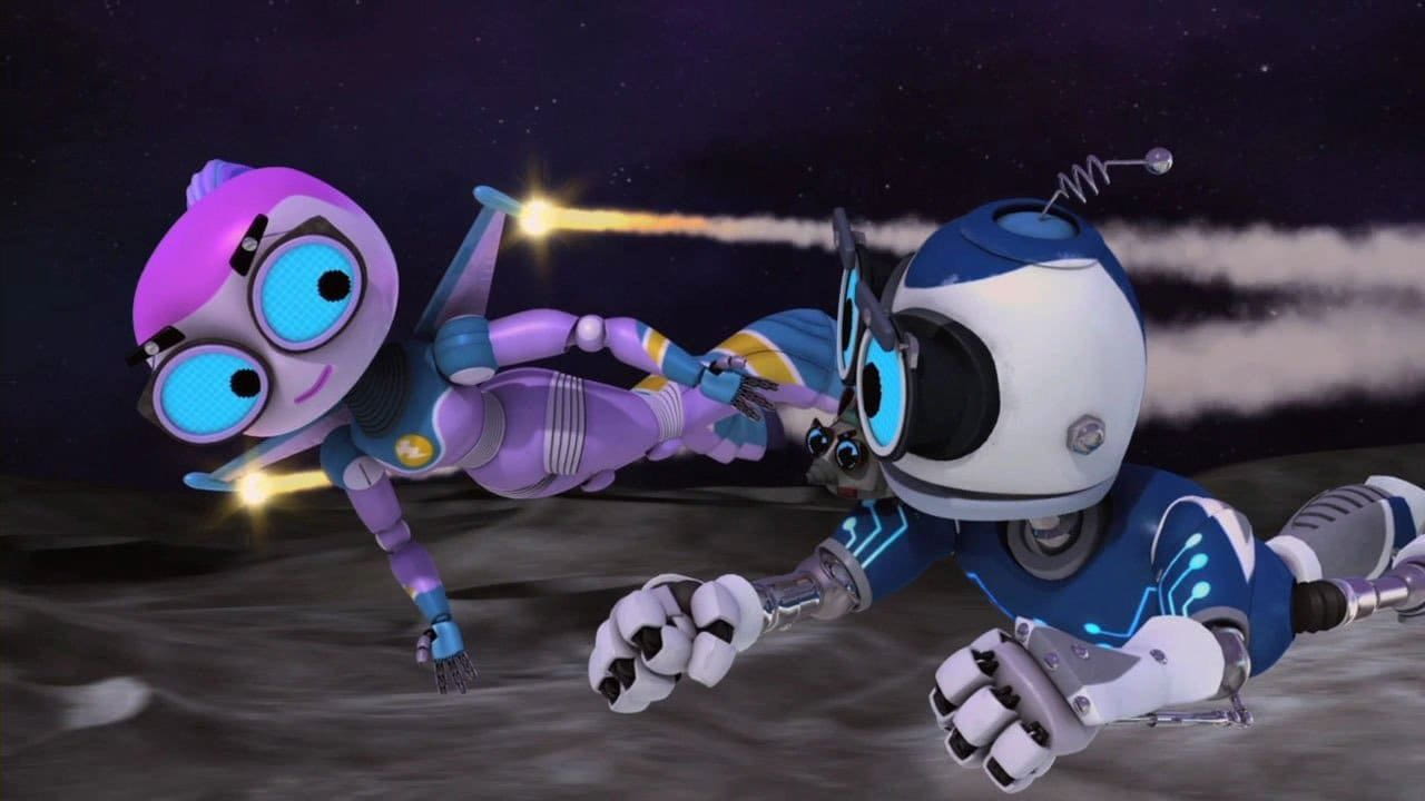 Bolts & Blip: Battle of the Lunar League