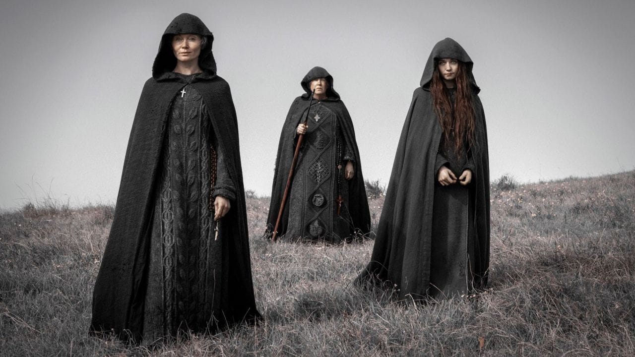Агнцы божьи (2019)