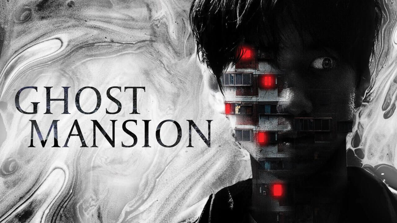 Ghost Mansion