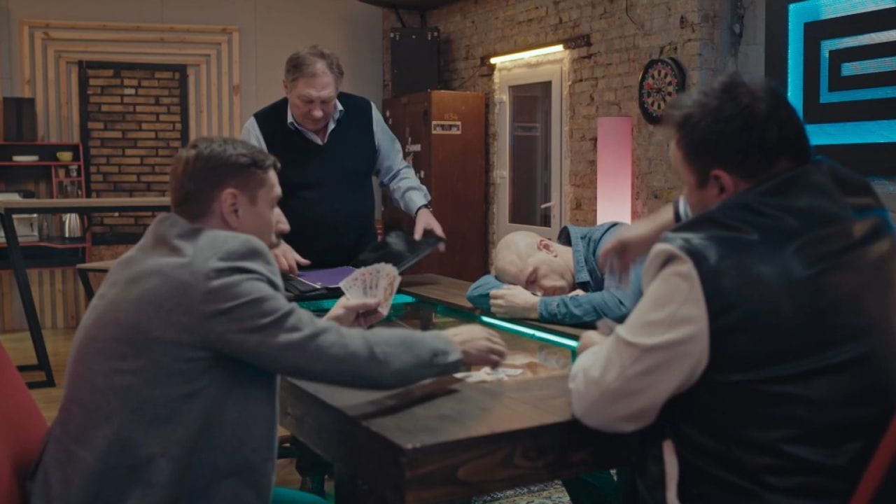 Опер за викликом. Сезон 5 (2018)