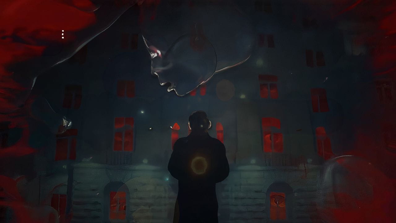 Между капельками (2021)