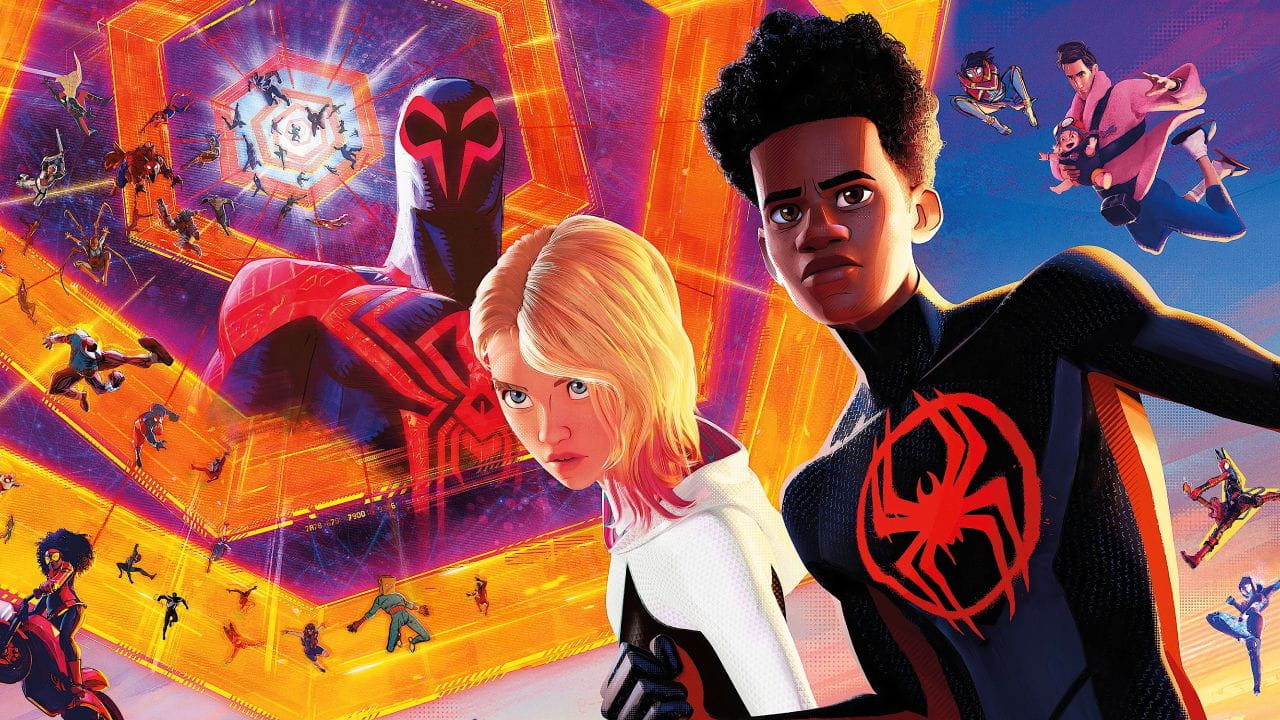 Spider-Man: Ακροβατώντας στο Αραχνο-Σύμπαν