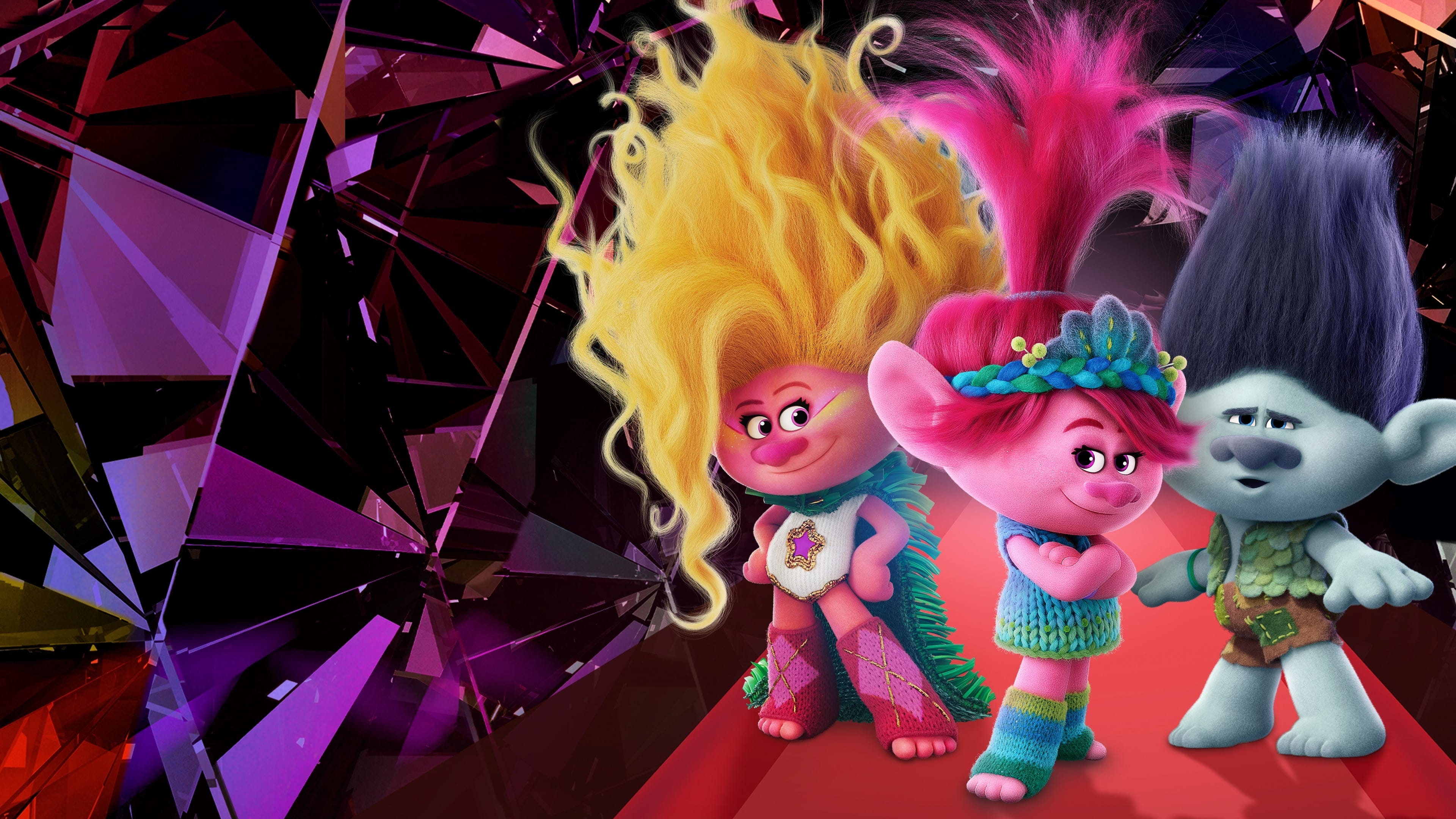 Trolls - Gemeinsam stark