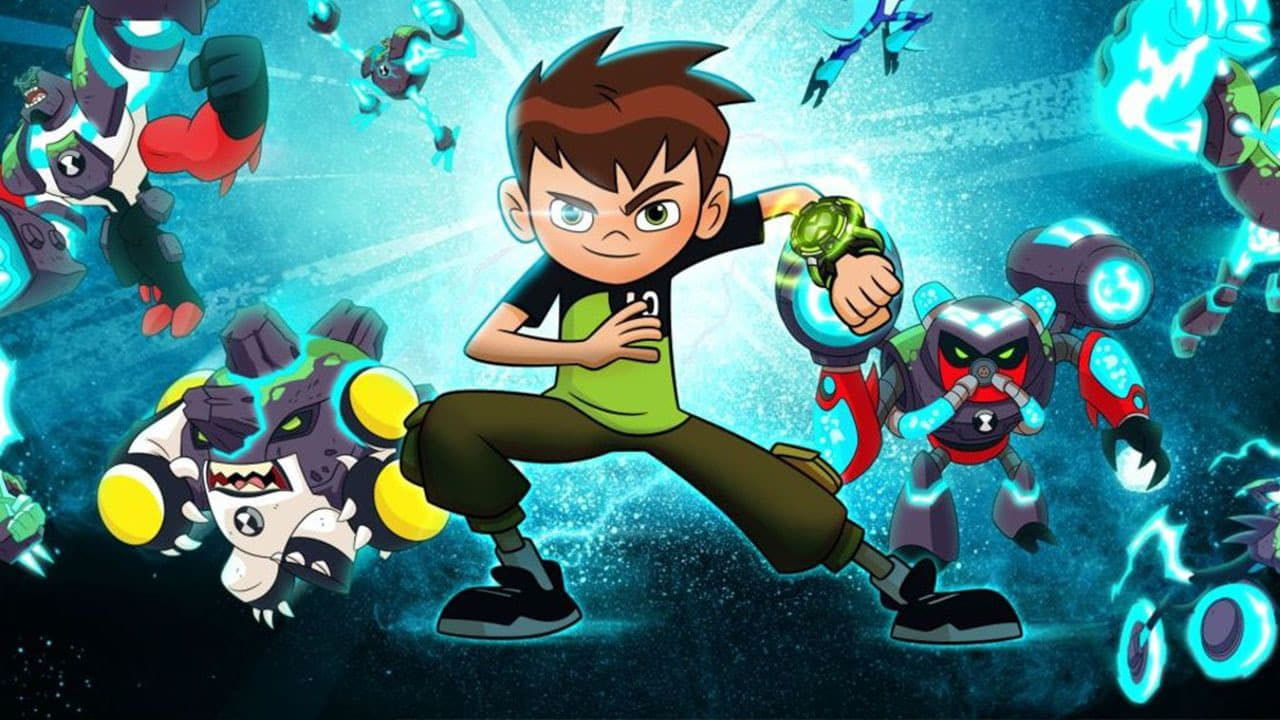 Ben 10 vs. the Universe: The Movie