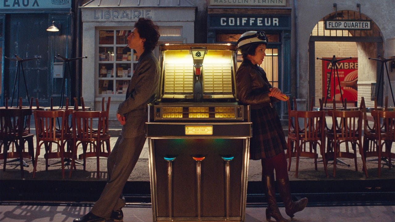 Трейлер Французский вестник. Приложение к газете «Либерти. Канзас ивнинг сан»