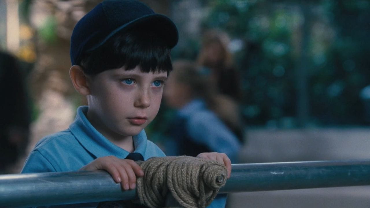 Трейлер The Omen