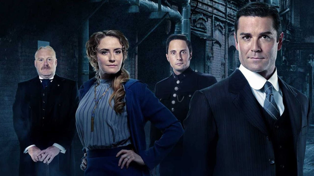 Murdoch Mysteries ( 2008 ) - %s %