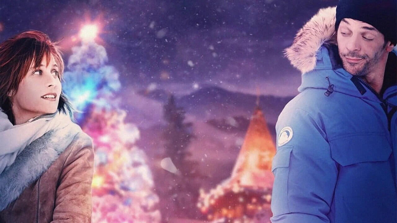 Coup de foudre à Noël