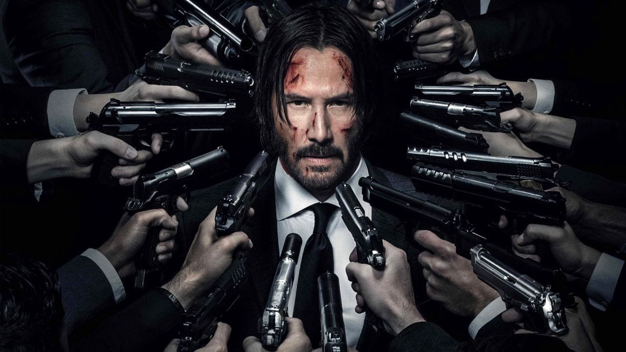 Trailer John Wick: Chapter 2