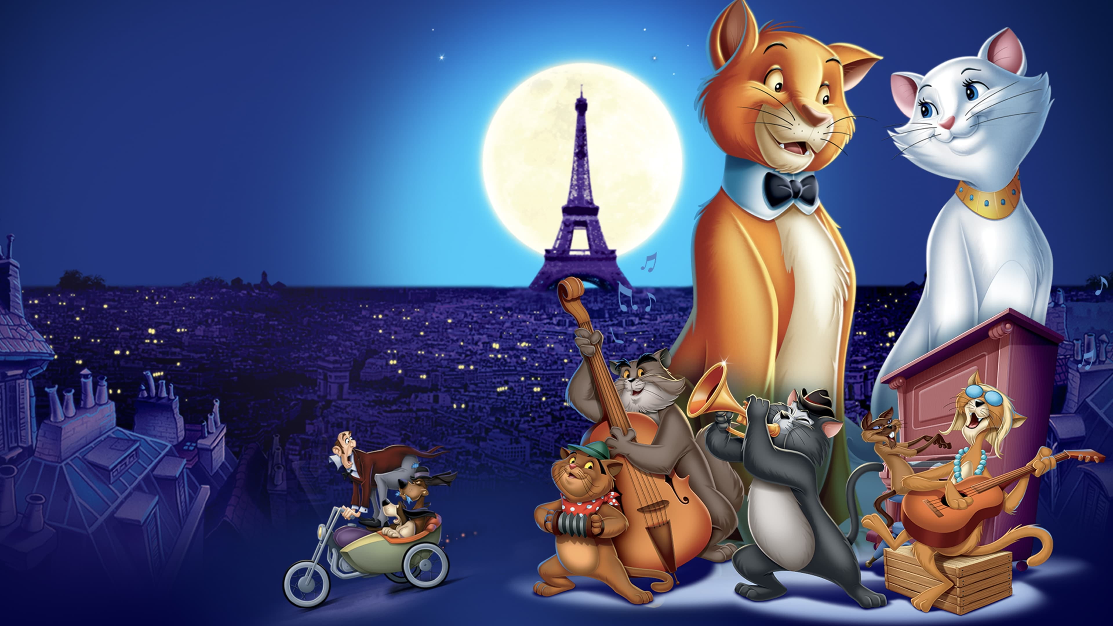 Trailer The Aristocats