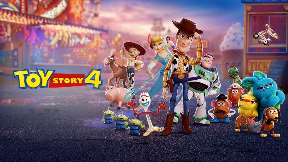 Трейлер Історія іграшок 4