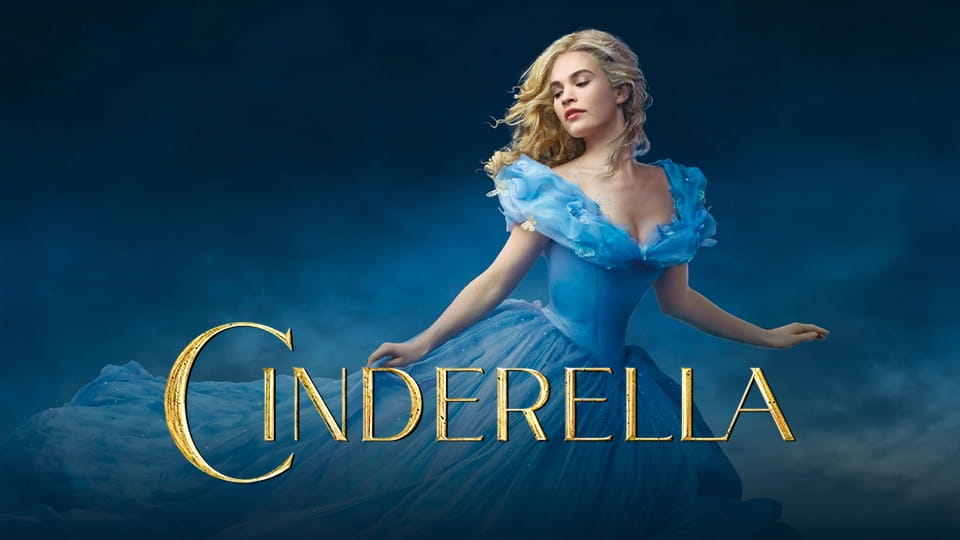Trailer Cinderella