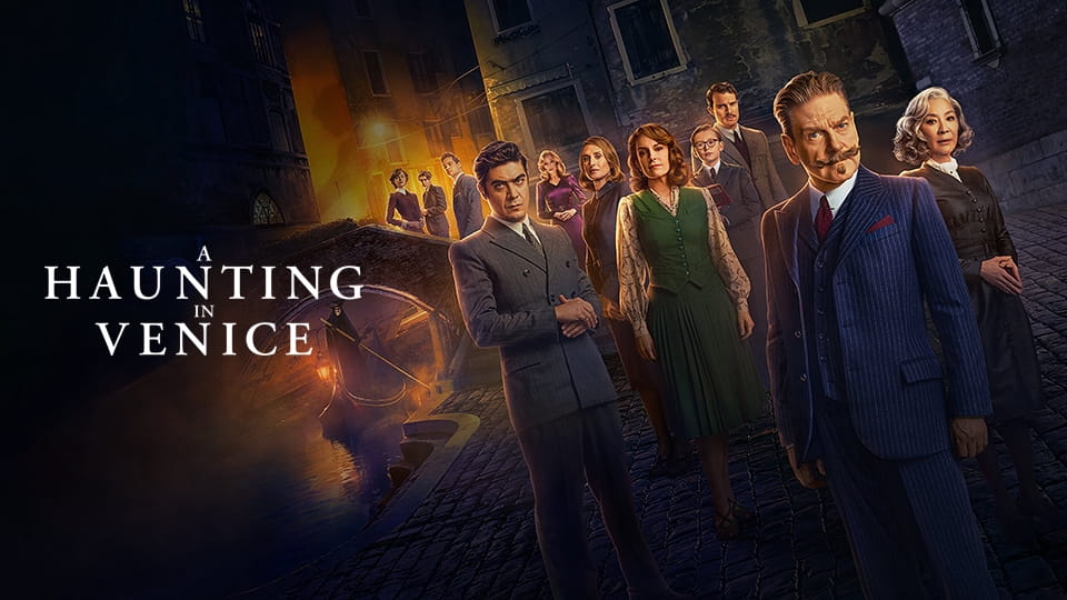 Trailer A Haunting in Venice