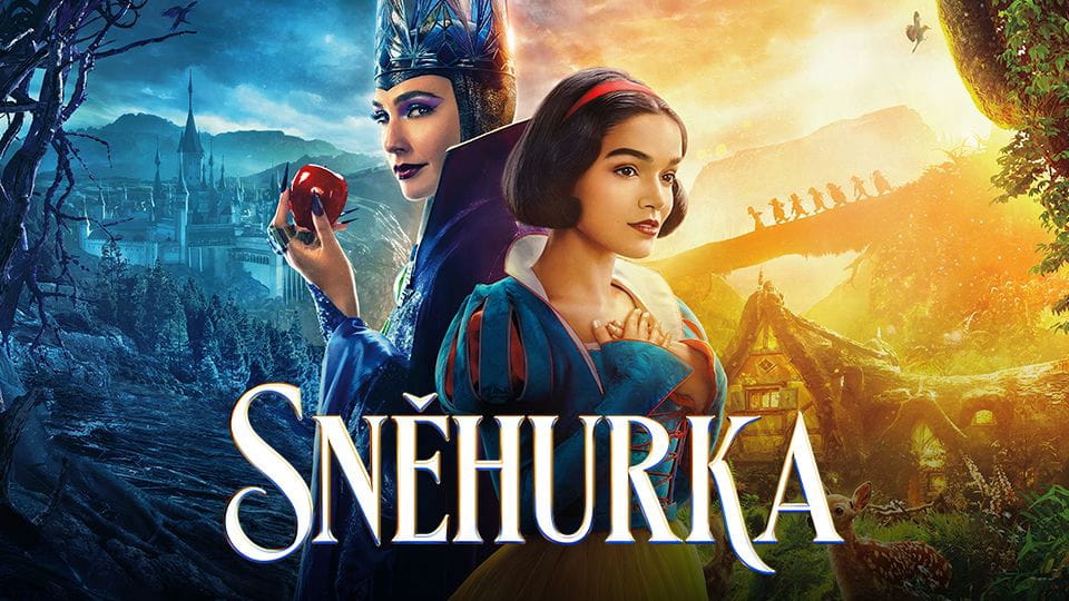 Трейлер Білосніжка