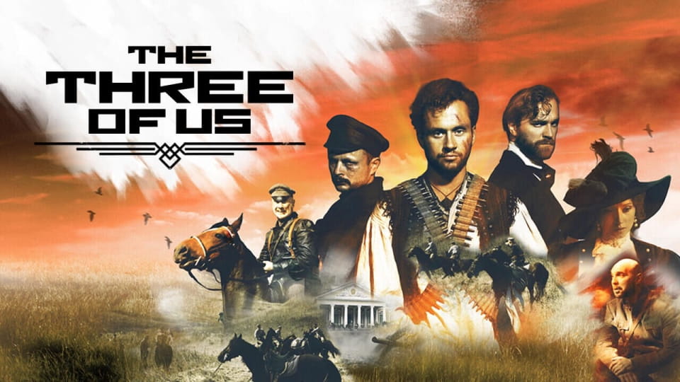 Trailer The Three of Us