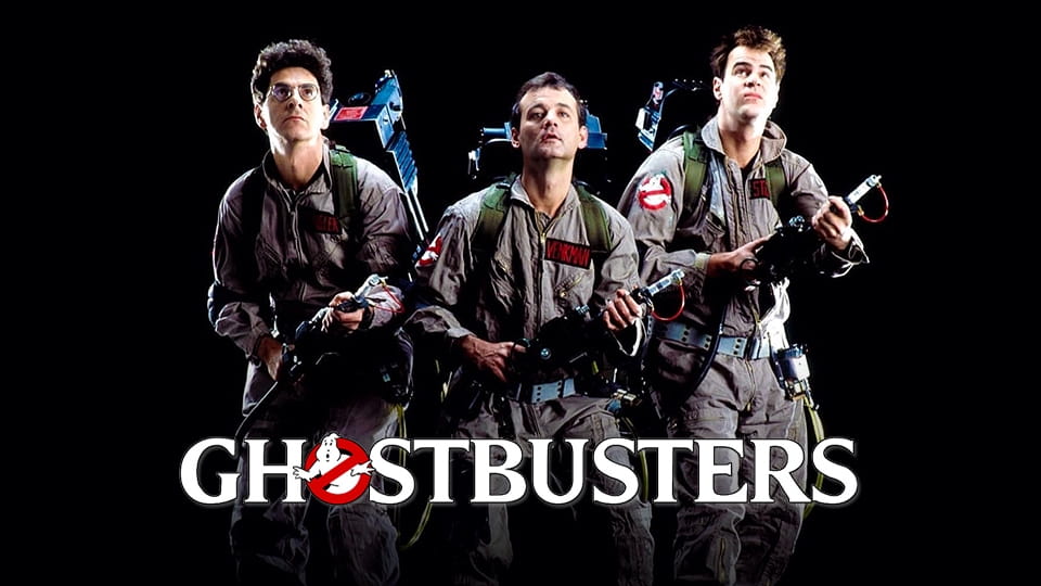 Anhænger Ghostbusters