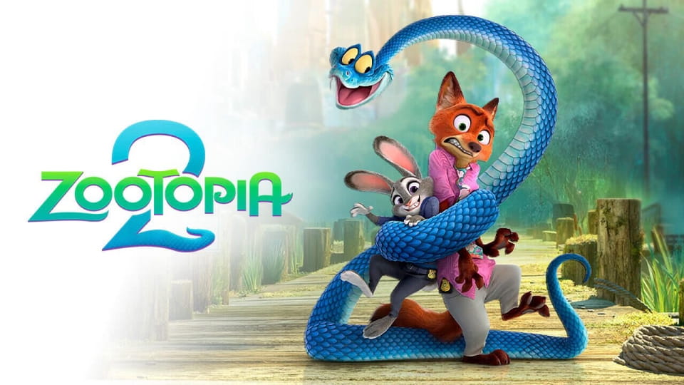 Трейлер Зверополис 2