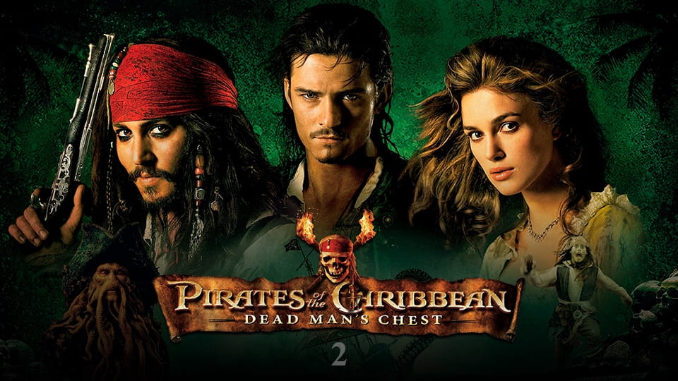 Trailer Pirates of the Caribbean: Dead Man's Chest