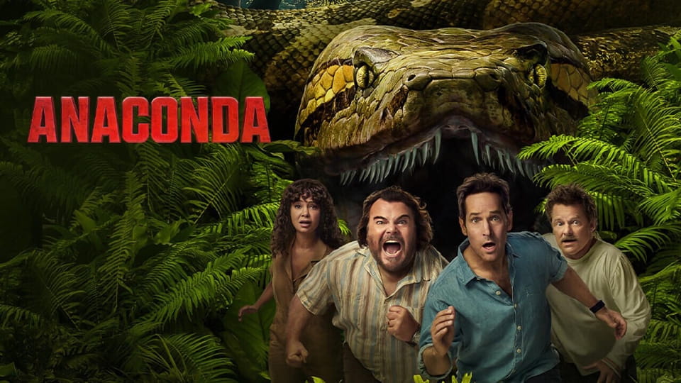 Трейлер Анаконда