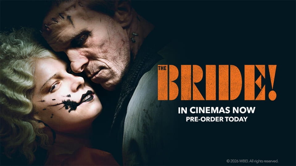 Მისაბმელი The Bride!