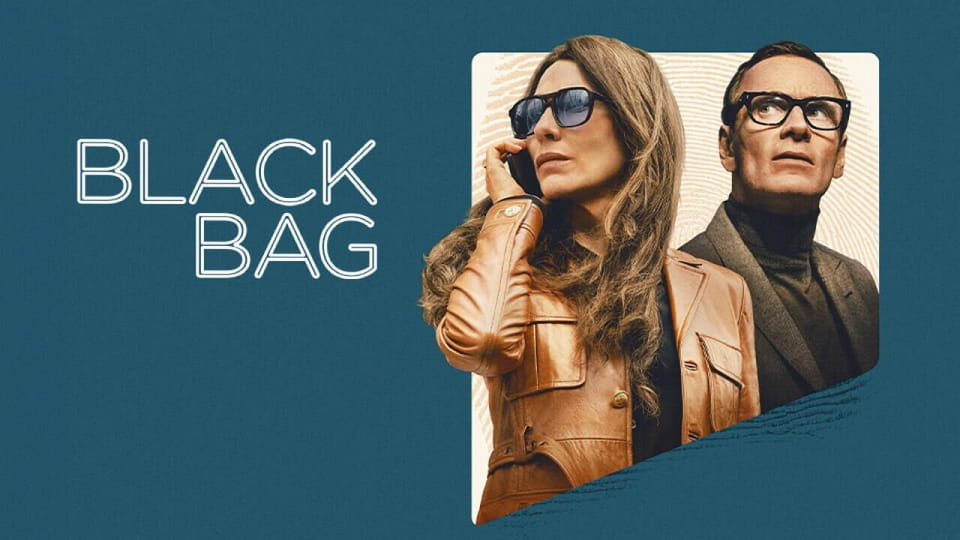 Assistir Black Bag online