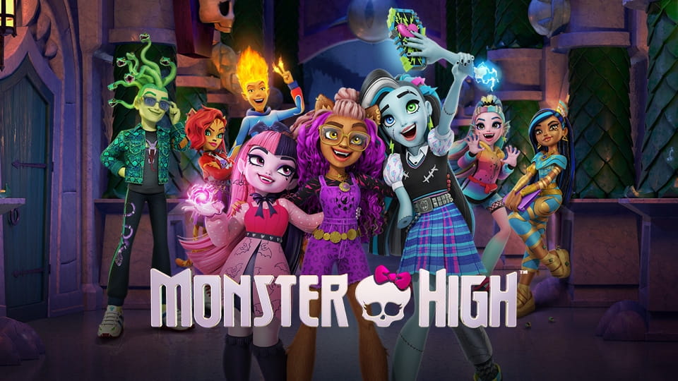 Watch Monster High online