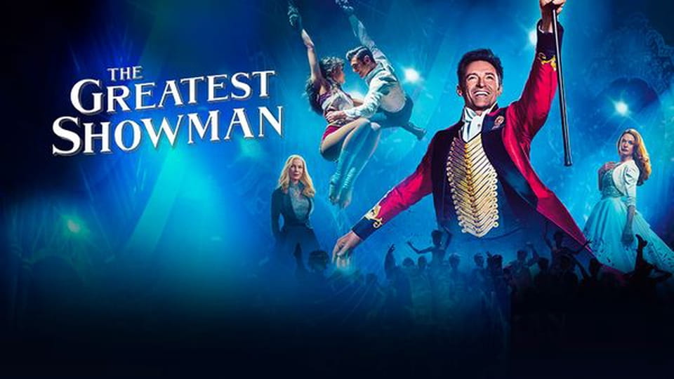 Karru The Greatest Showman