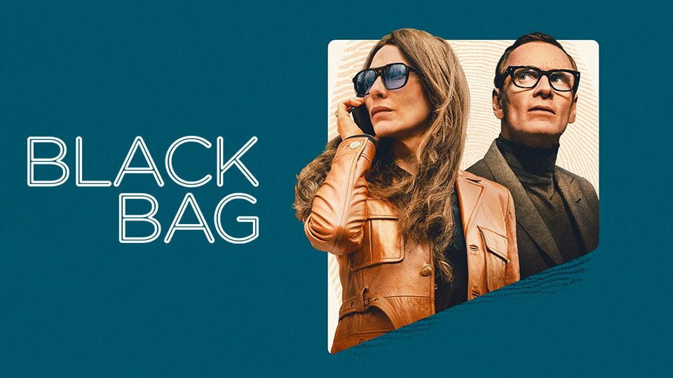 Anonsas Operacija „Black Bag“