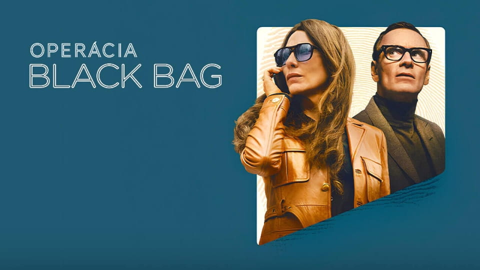 Трейлер Чёрный чемодан – двойная игра